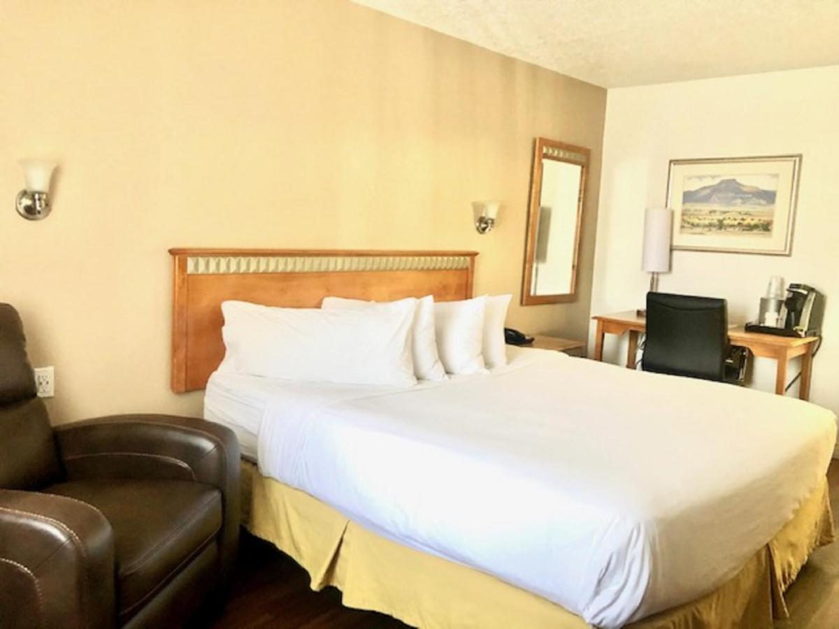 Surestay Plus Hotel By Best Western Albuquerque I-40 Eubank Kültér fotó