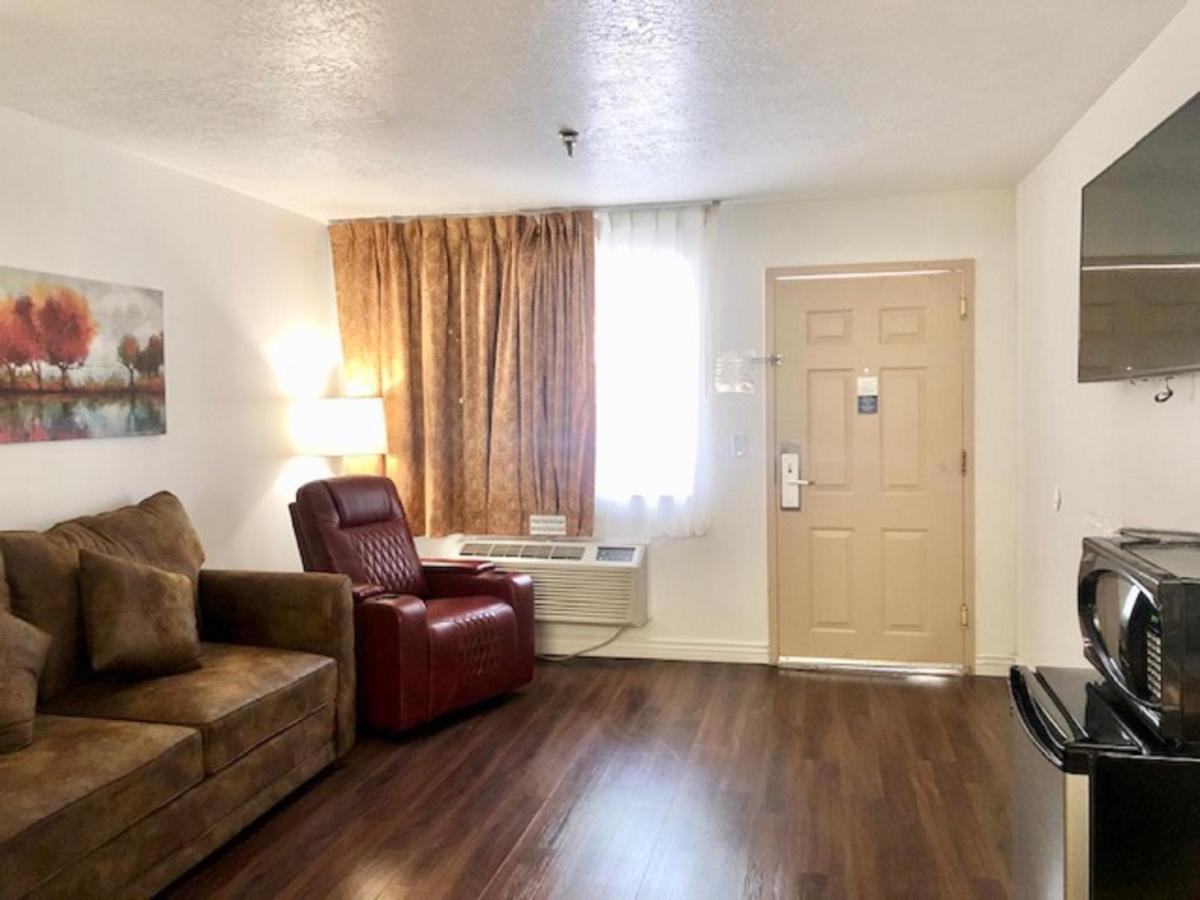 Surestay Plus Hotel By Best Western Albuquerque I-40 Eubank Kültér fotó
