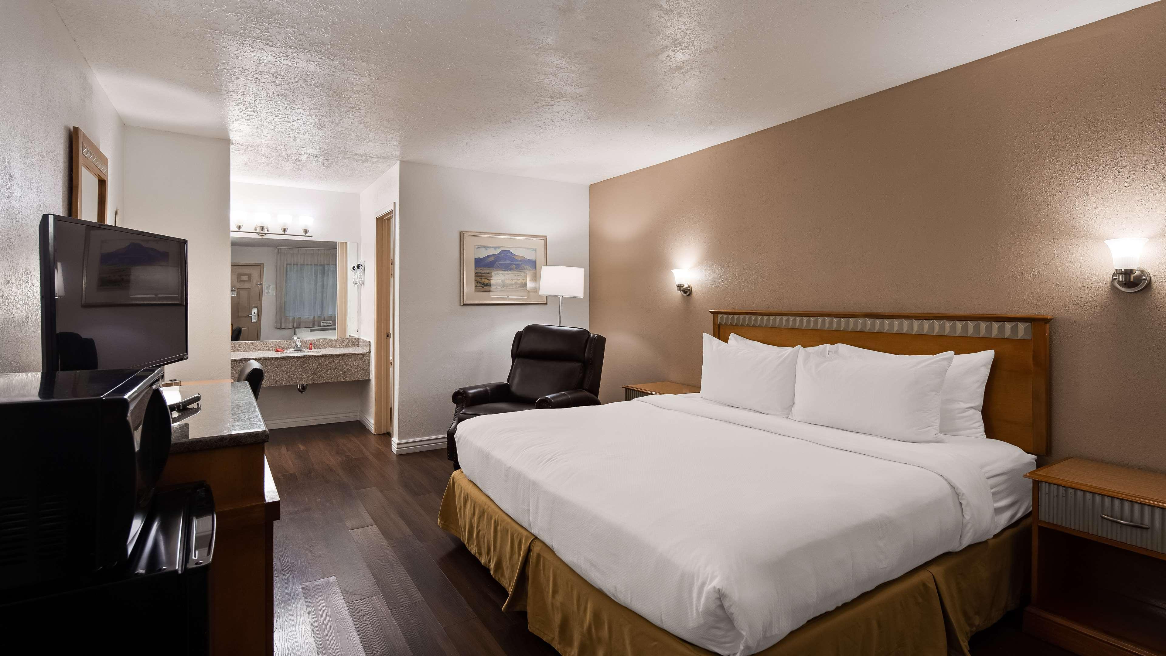 Surestay Plus Hotel By Best Western Albuquerque I-40 Eubank Kültér fotó
