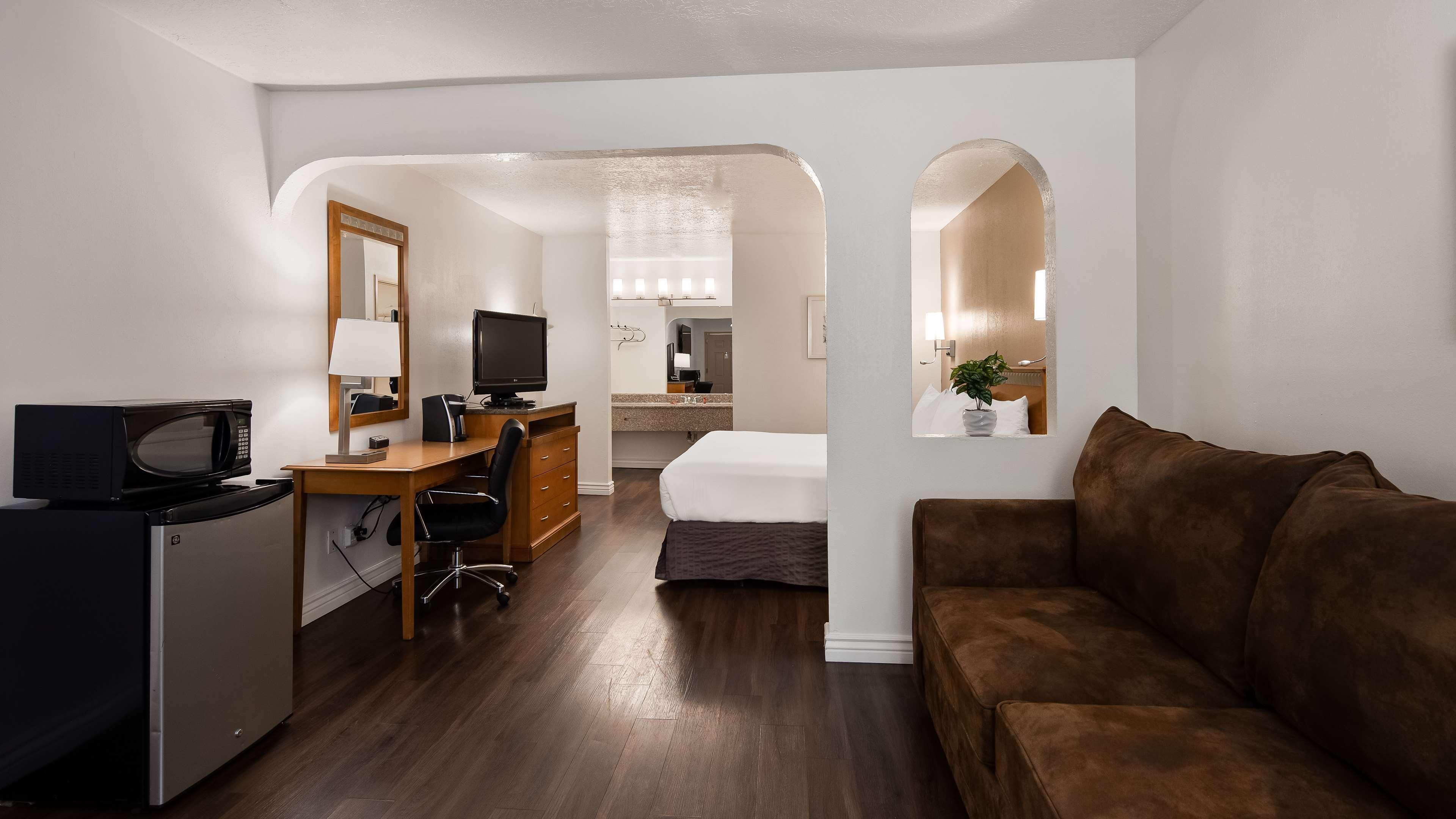 Surestay Plus Hotel By Best Western Albuquerque I-40 Eubank Kültér fotó