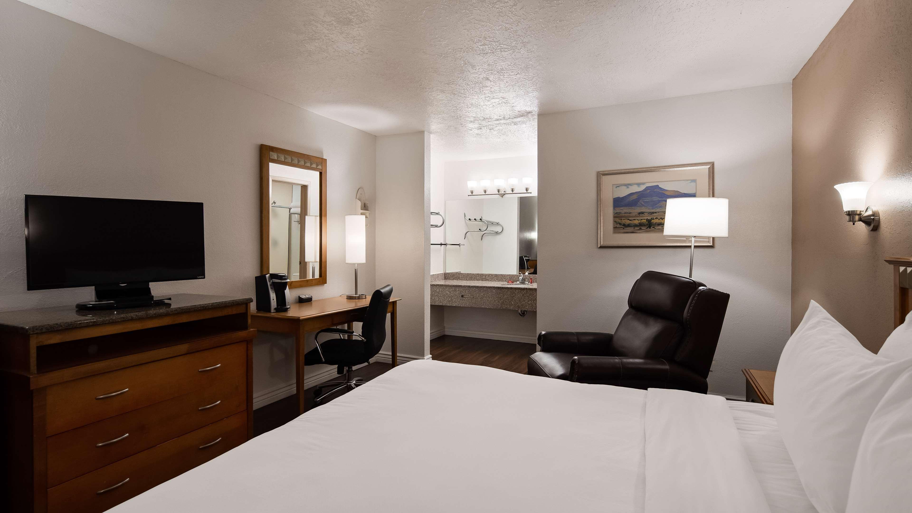 Surestay Plus Hotel By Best Western Albuquerque I-40 Eubank Kültér fotó