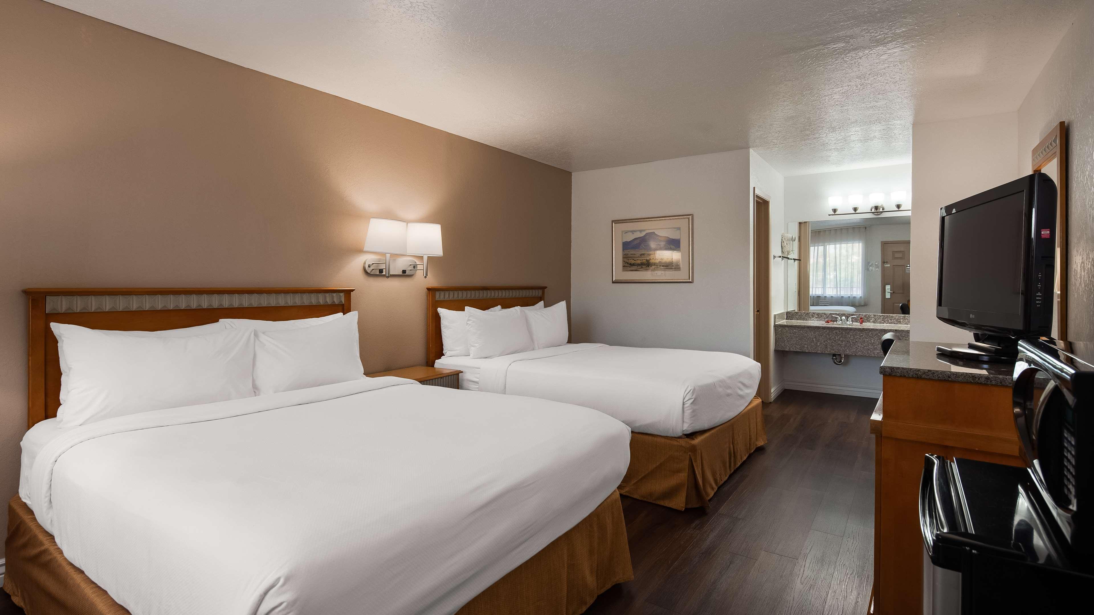 Surestay Plus Hotel By Best Western Albuquerque I-40 Eubank Kültér fotó