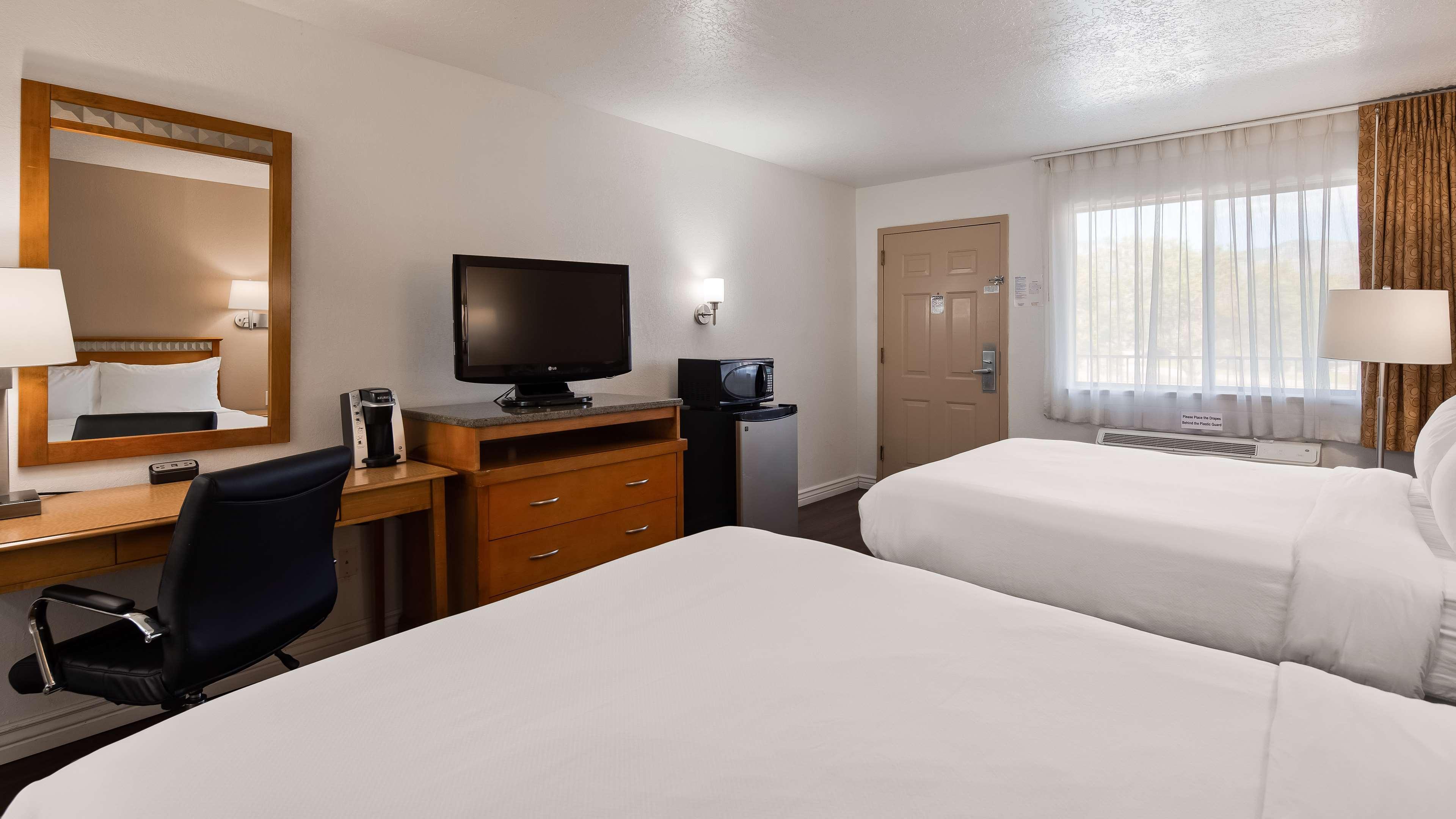 Surestay Plus Hotel By Best Western Albuquerque I-40 Eubank Kültér fotó