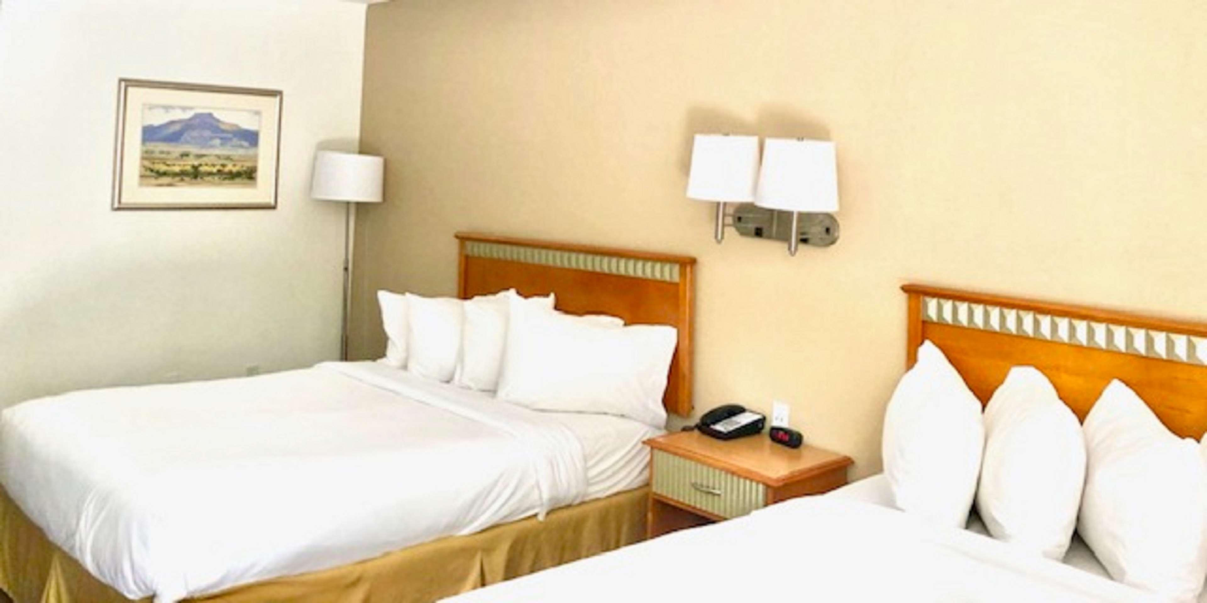 Surestay Plus Hotel By Best Western Albuquerque I-40 Eubank Kültér fotó