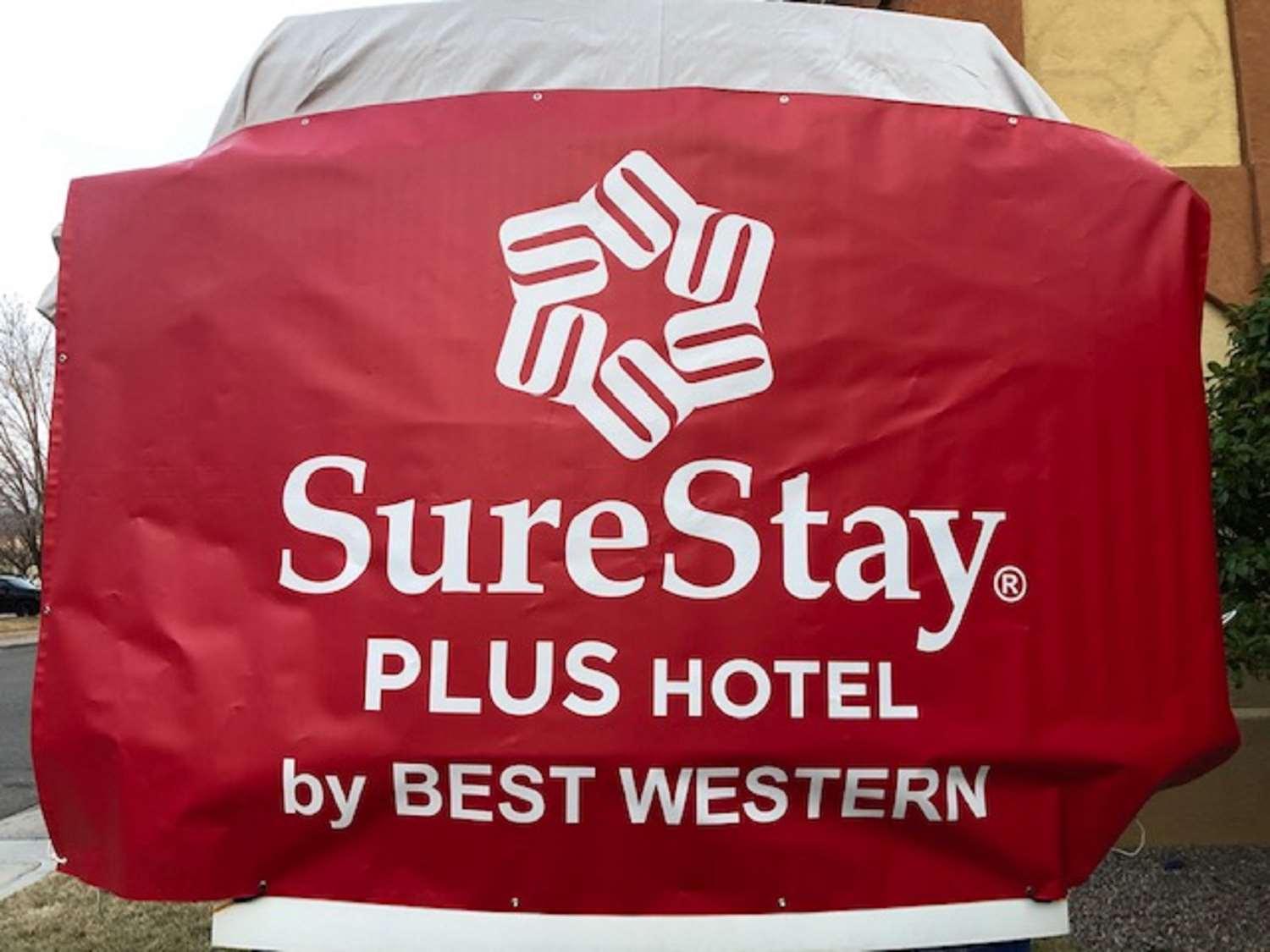 Surestay Plus Hotel By Best Western Albuquerque I-40 Eubank Kültér fotó