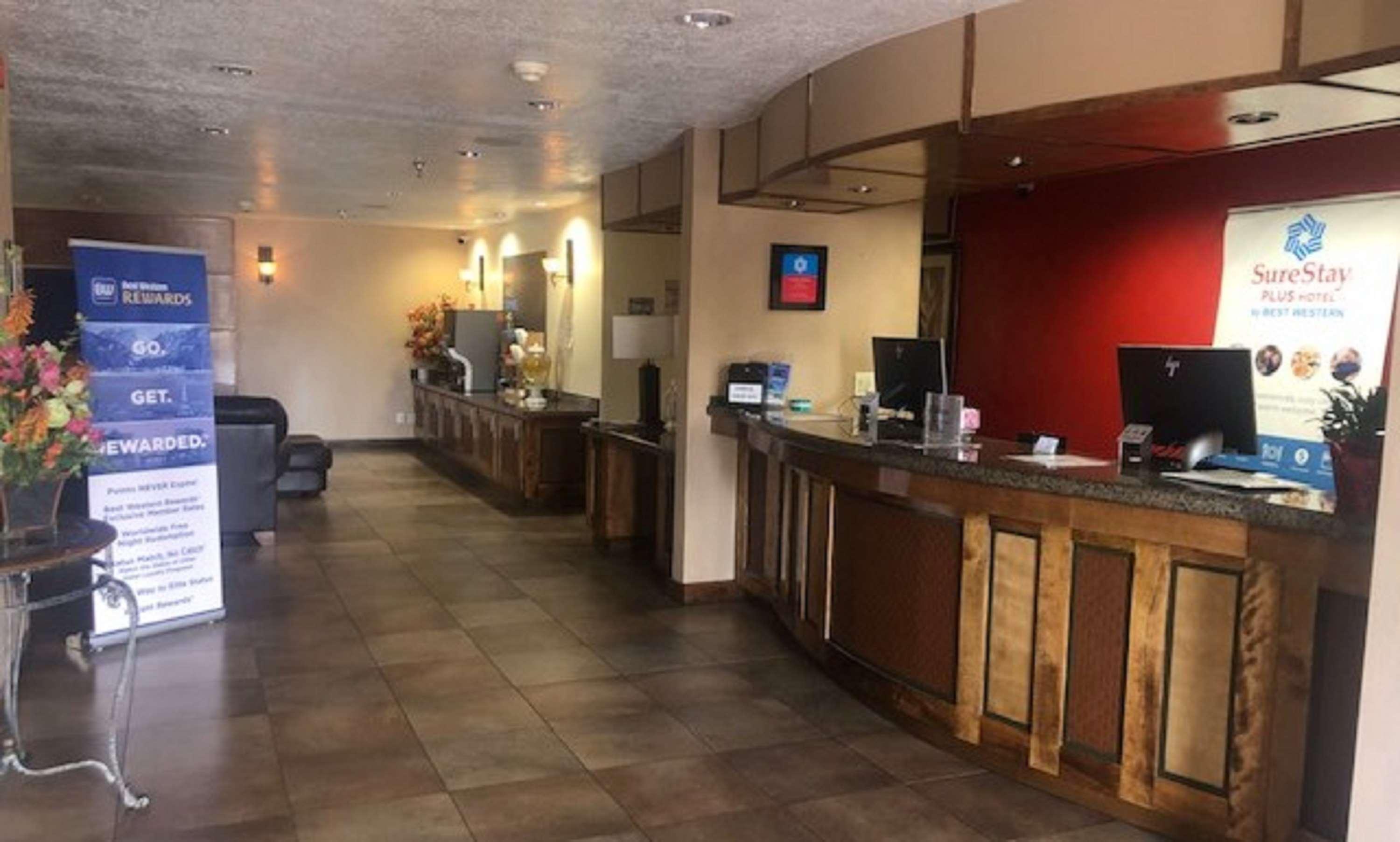 Surestay Plus Hotel By Best Western Albuquerque I-40 Eubank Kültér fotó