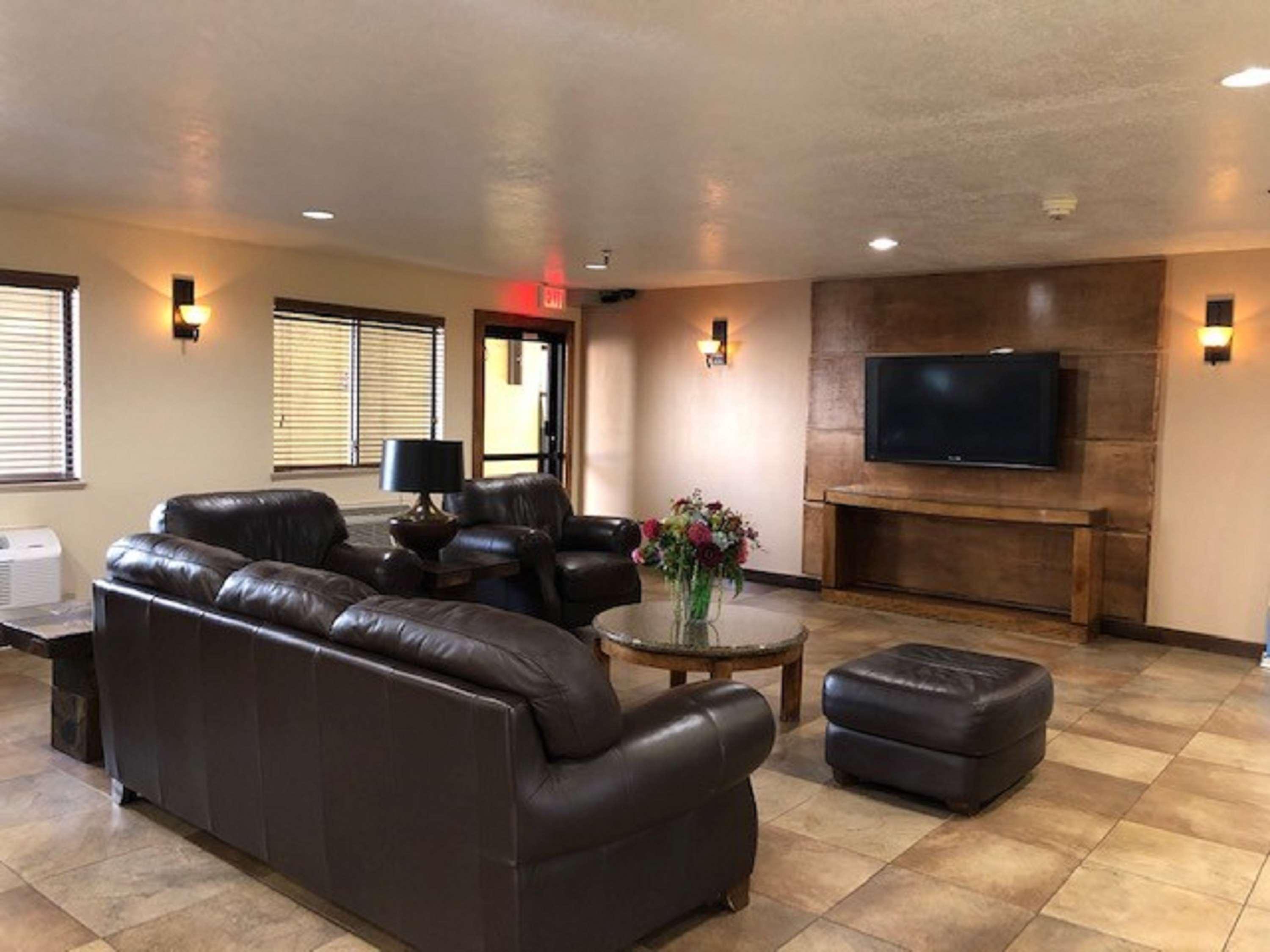 Surestay Plus Hotel By Best Western Albuquerque I-40 Eubank Kültér fotó