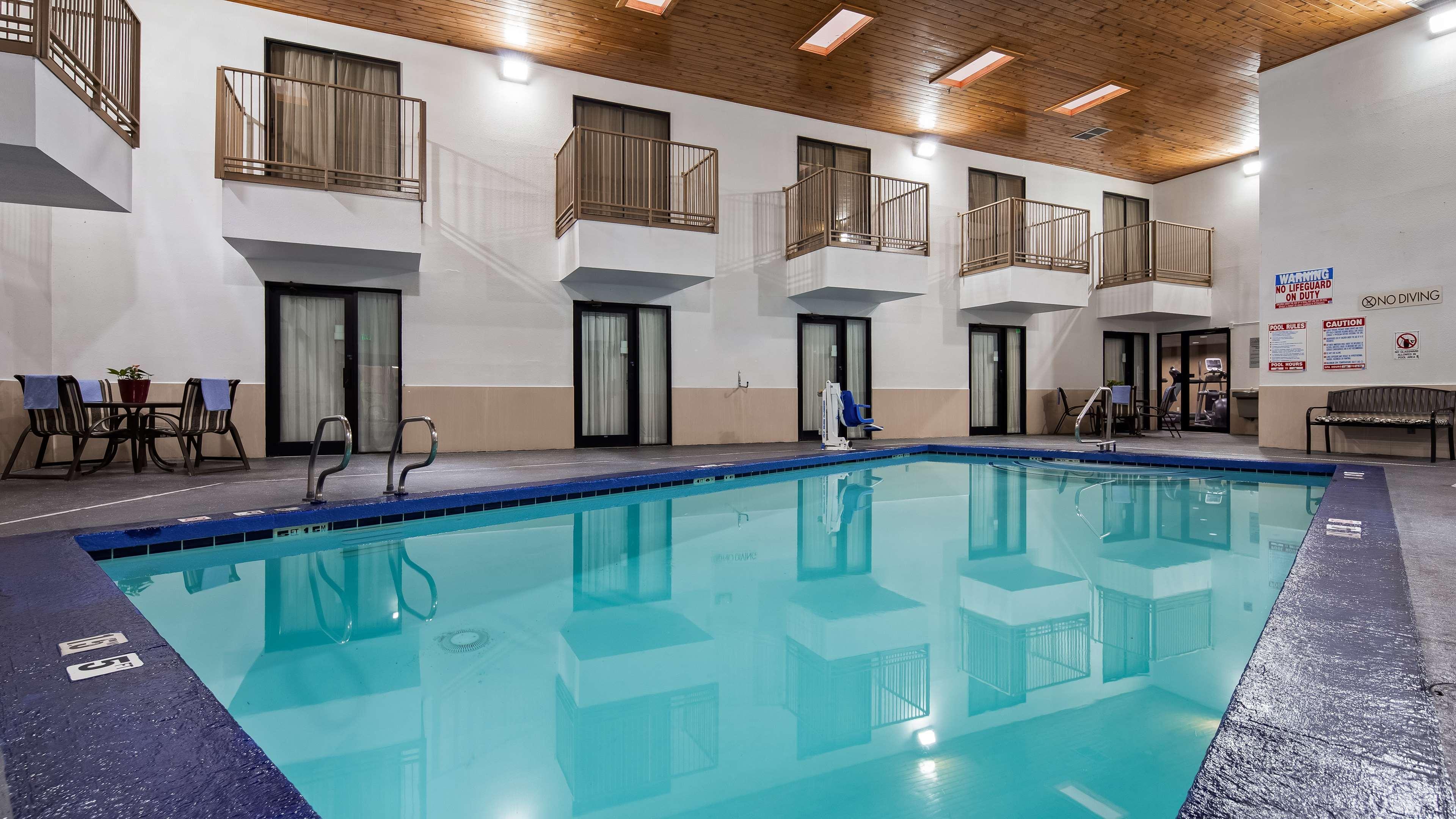 Surestay Plus Hotel By Best Western Albuquerque I-40 Eubank Kültér fotó