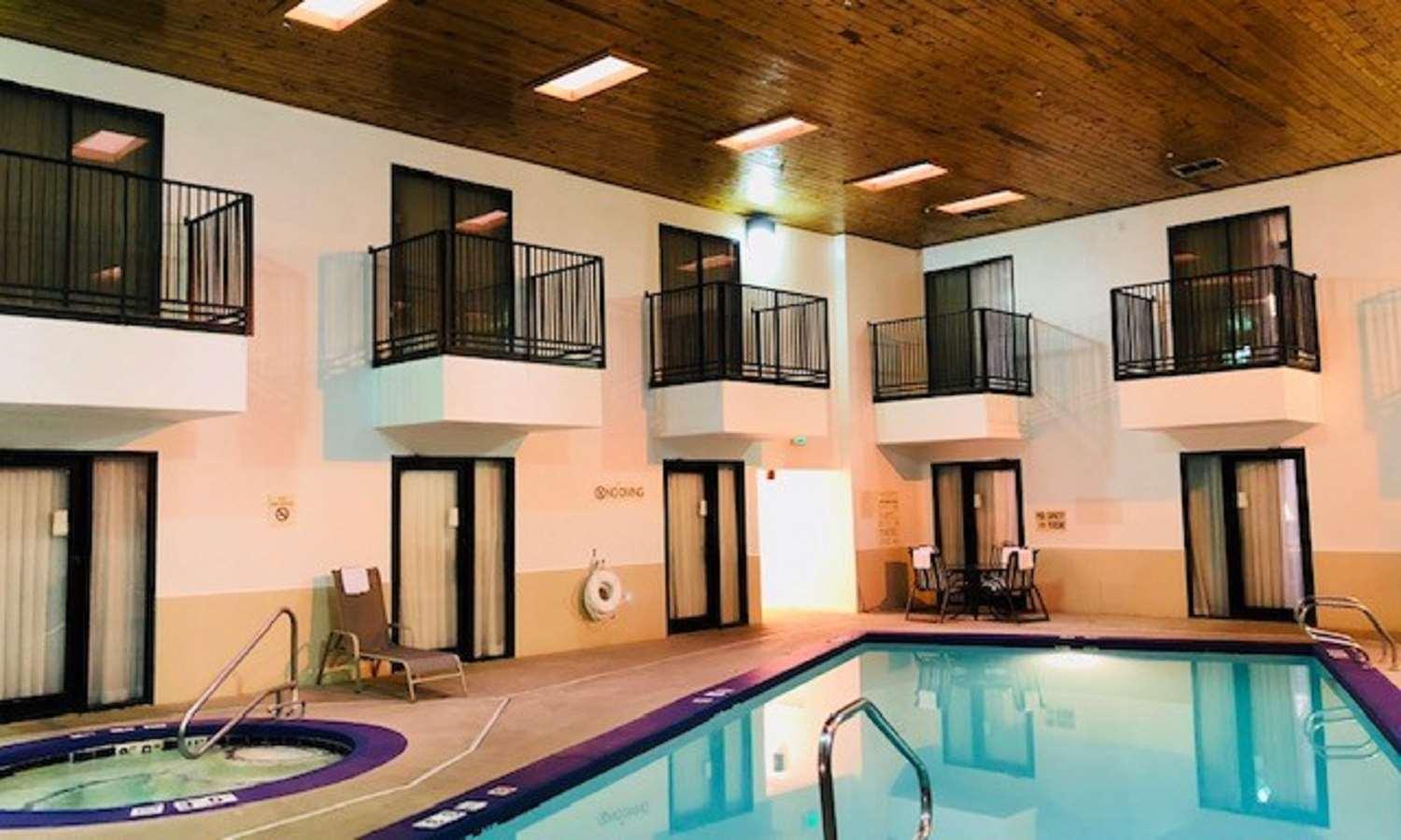 Surestay Plus Hotel By Best Western Albuquerque I-40 Eubank Kültér fotó