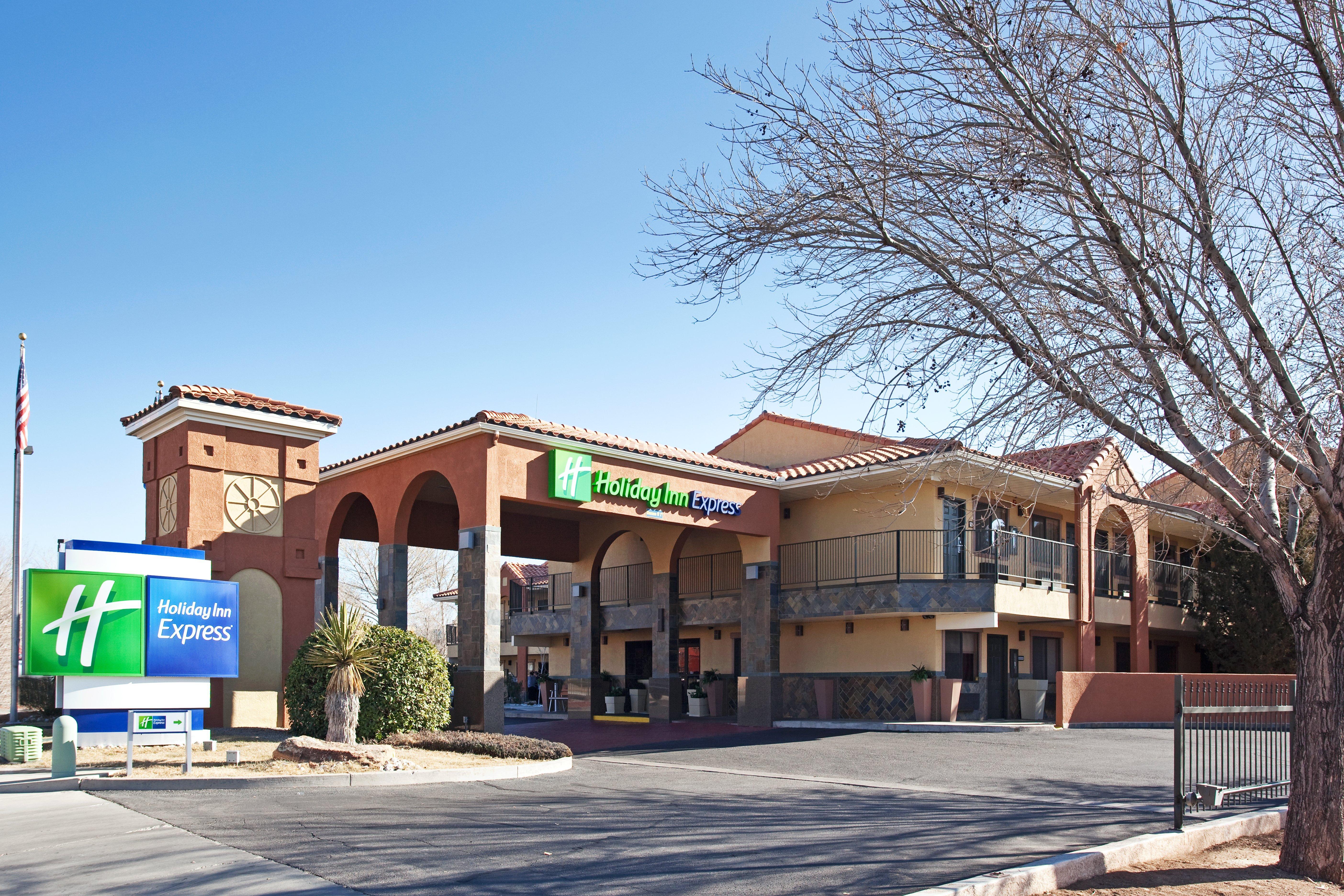Surestay Plus Hotel By Best Western Albuquerque I-40 Eubank Kültér fotó