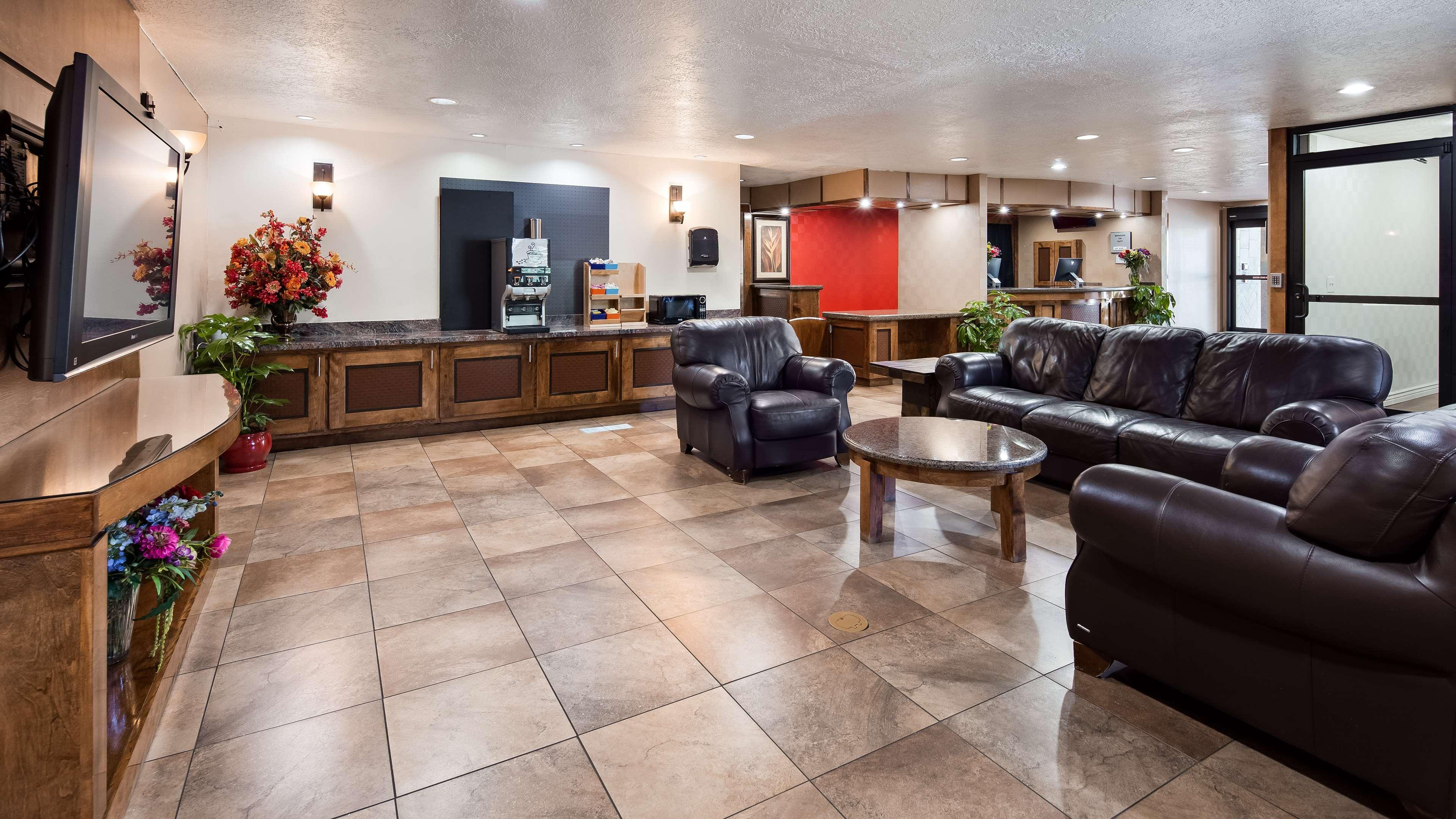 Surestay Plus Hotel By Best Western Albuquerque I-40 Eubank Kültér fotó