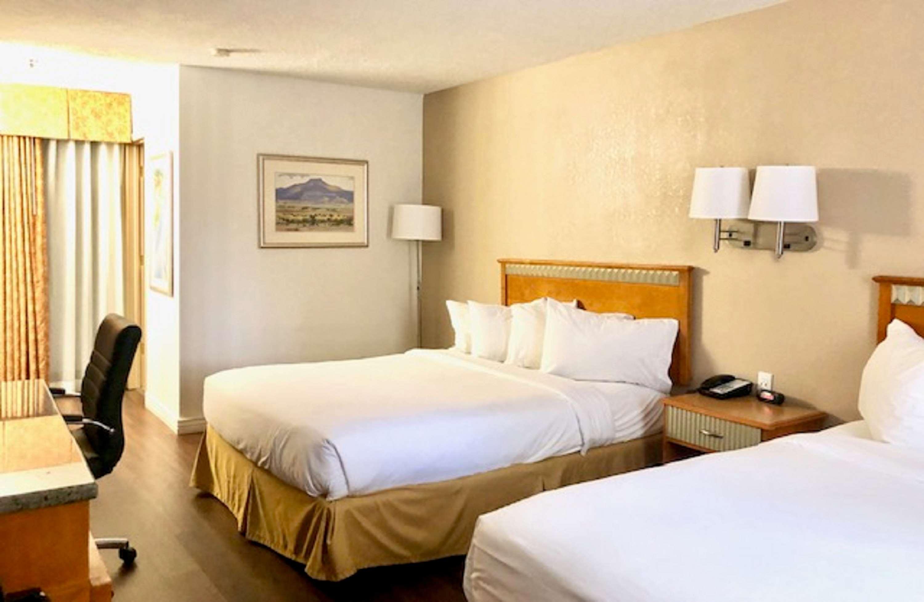 Surestay Plus Hotel By Best Western Albuquerque I-40 Eubank Kültér fotó