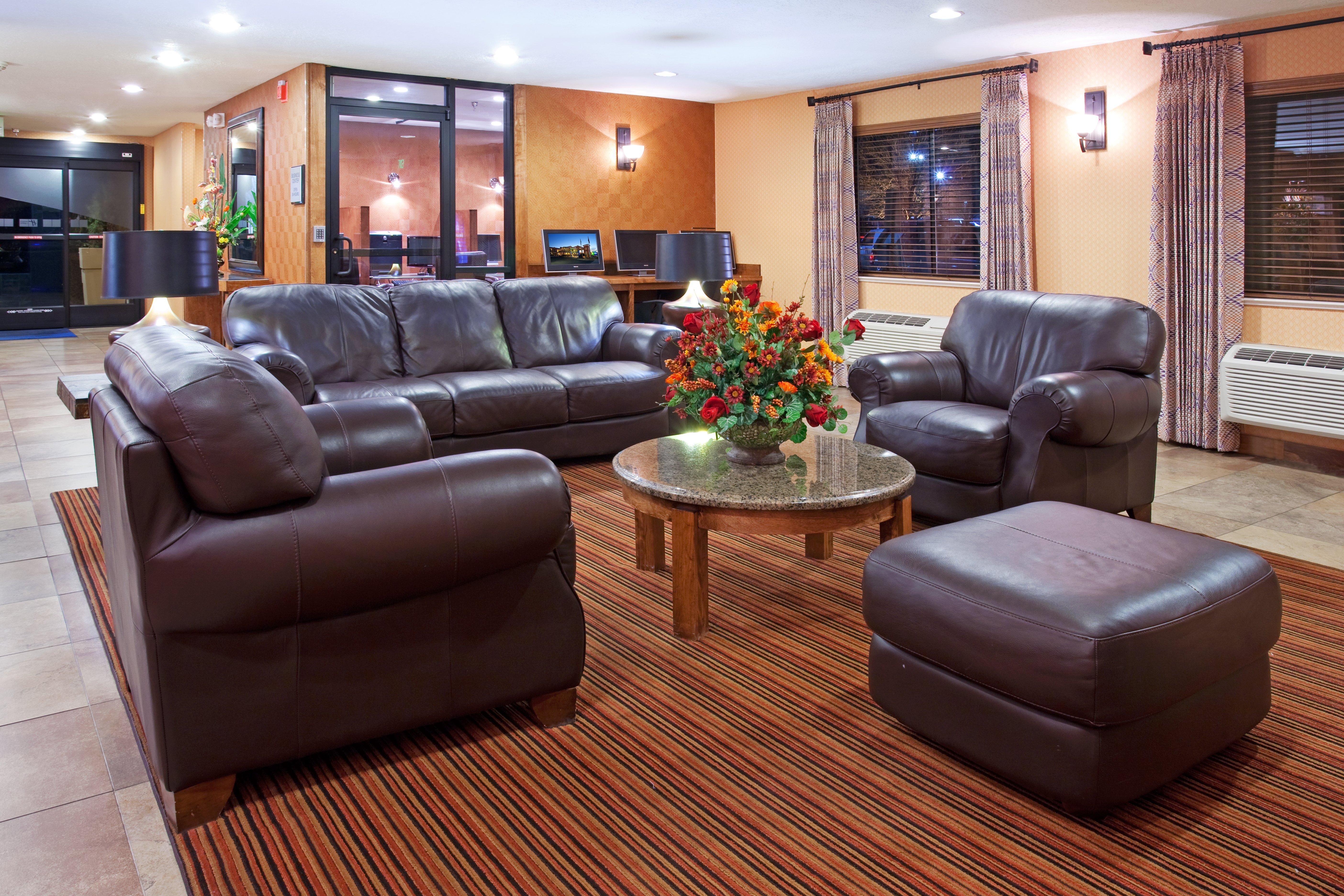 Surestay Plus Hotel By Best Western Albuquerque I-40 Eubank Kültér fotó