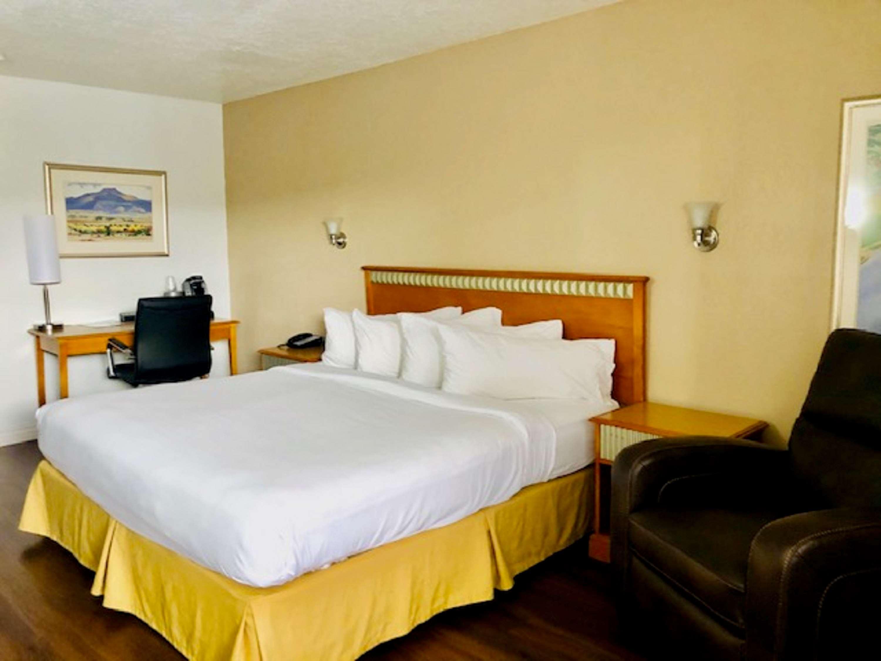 Surestay Plus Hotel By Best Western Albuquerque I-40 Eubank Kültér fotó