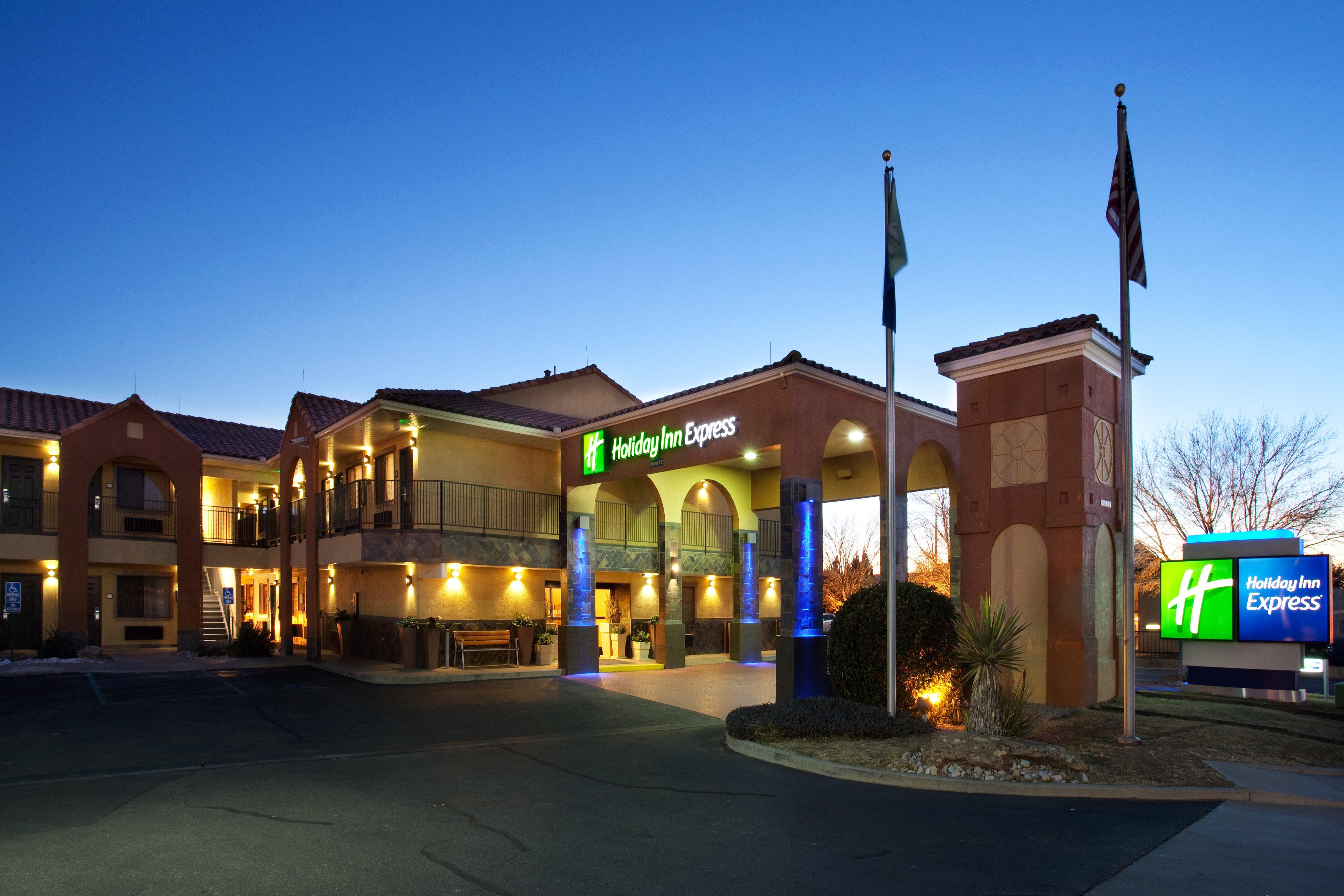 Surestay Plus Hotel By Best Western Albuquerque I-40 Eubank Kültér fotó