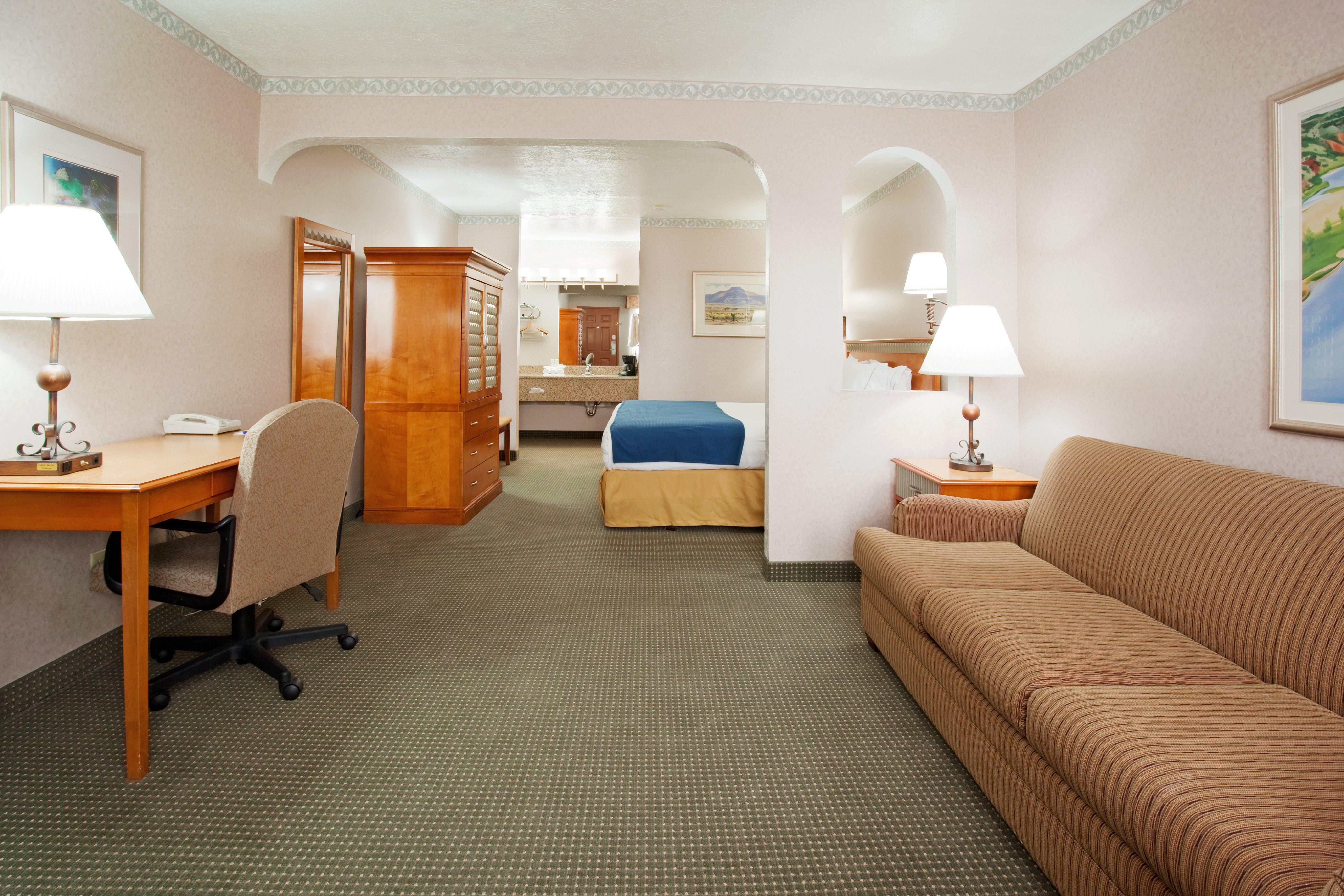 Surestay Plus Hotel By Best Western Albuquerque I-40 Eubank Kültér fotó