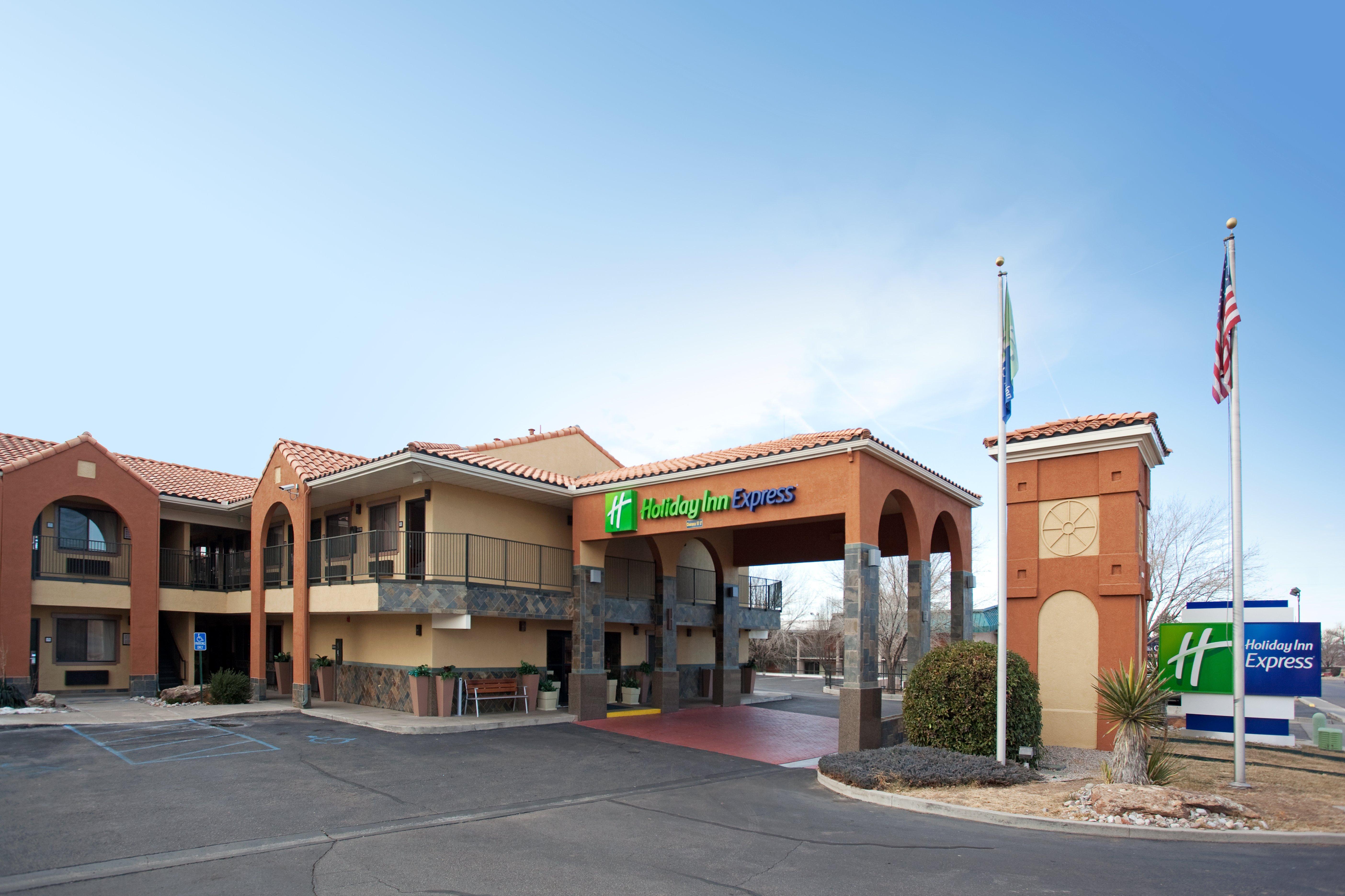 Surestay Plus Hotel By Best Western Albuquerque I-40 Eubank Kültér fotó