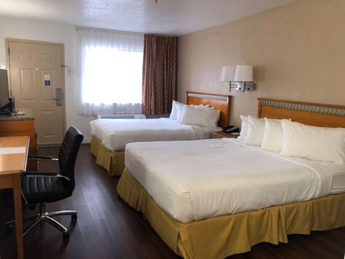 Surestay Plus Hotel By Best Western Albuquerque I-40 Eubank Kültér fotó